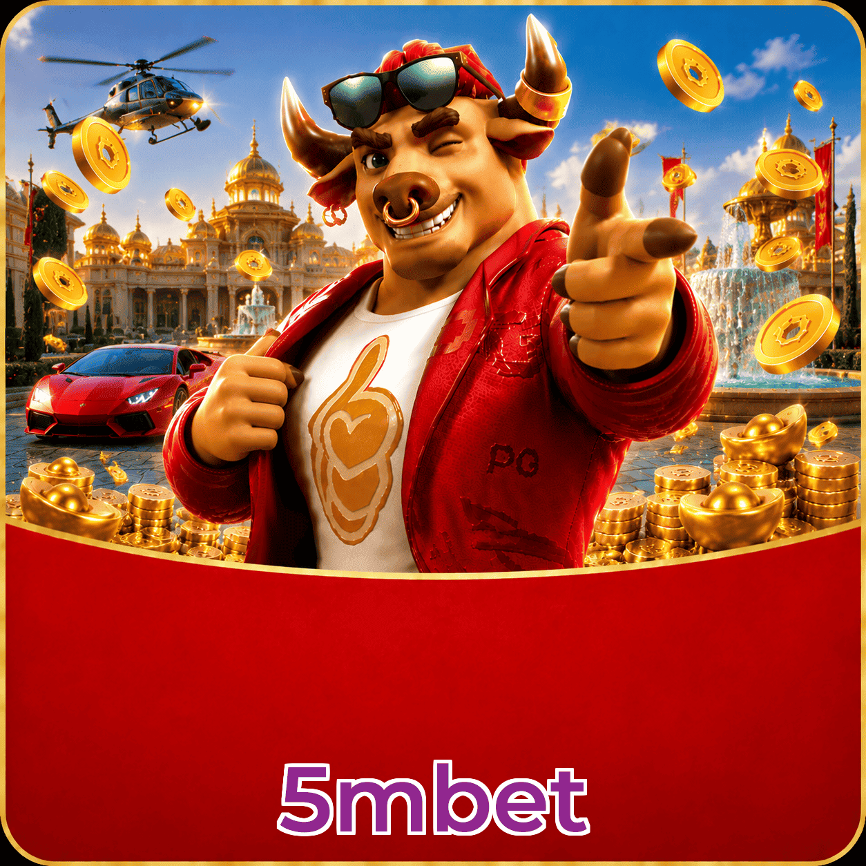 Loteria 5mbet - Mega-Sena online