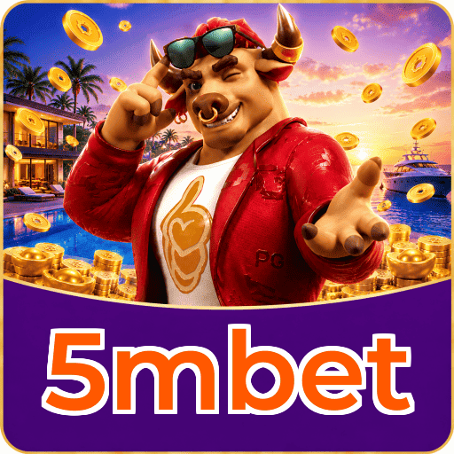 5mbet Segurança Logo 1