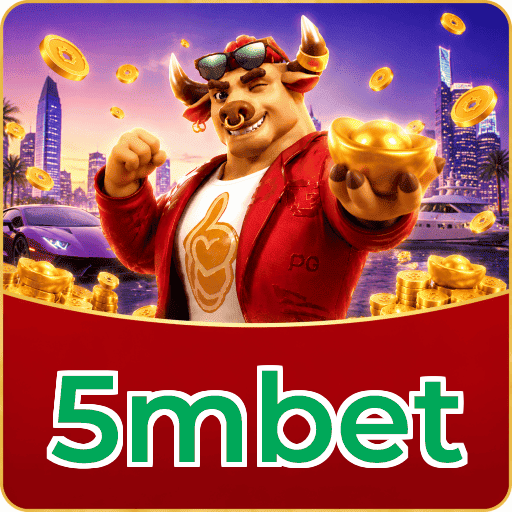 5mbet Segurança Logo 3