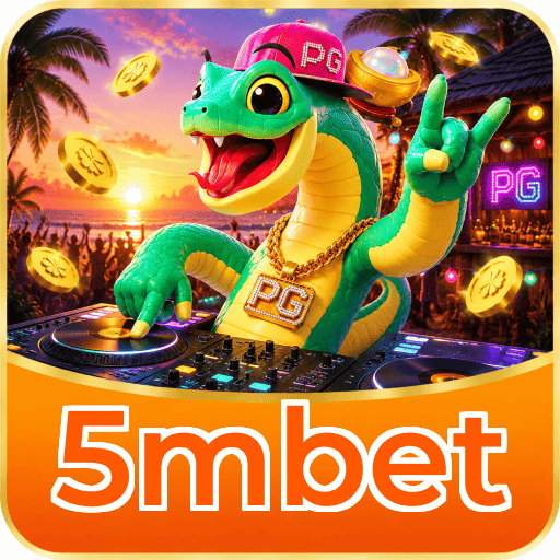5mbet Logo 1